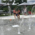 Fountain park
