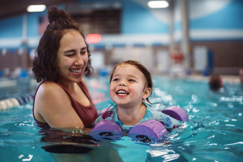 Why Swimming Lessons at the YMCA Are a Lifesaving Skill