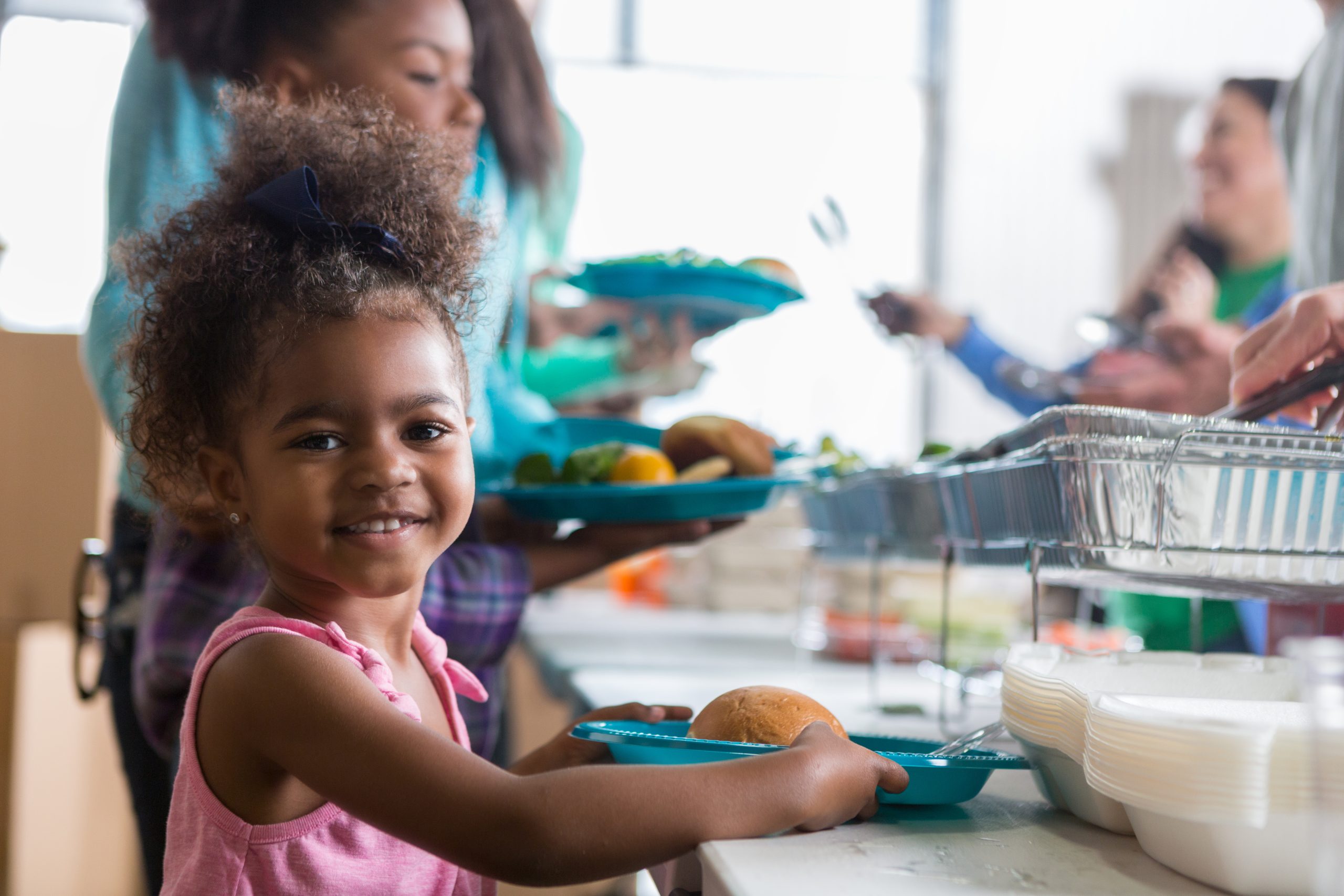 The Role of the YMCA in Combating Food Insecurity