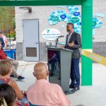 YMCA Fuller Park Ribbon Cutting Ceremony 4