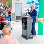 YMCA Fuller Park Ribbon Cutting Ceremony 1