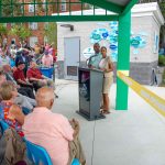 YMCA Fuller Park Ribbon Cutting Ceremony 5