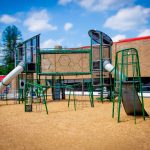 Tri-Community YMCA Playground