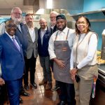 Central Community Branch YMCA New Kitchen Grand Opening Event 1