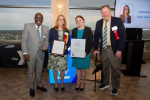 Kimberly Anderson - George I. Alden Award