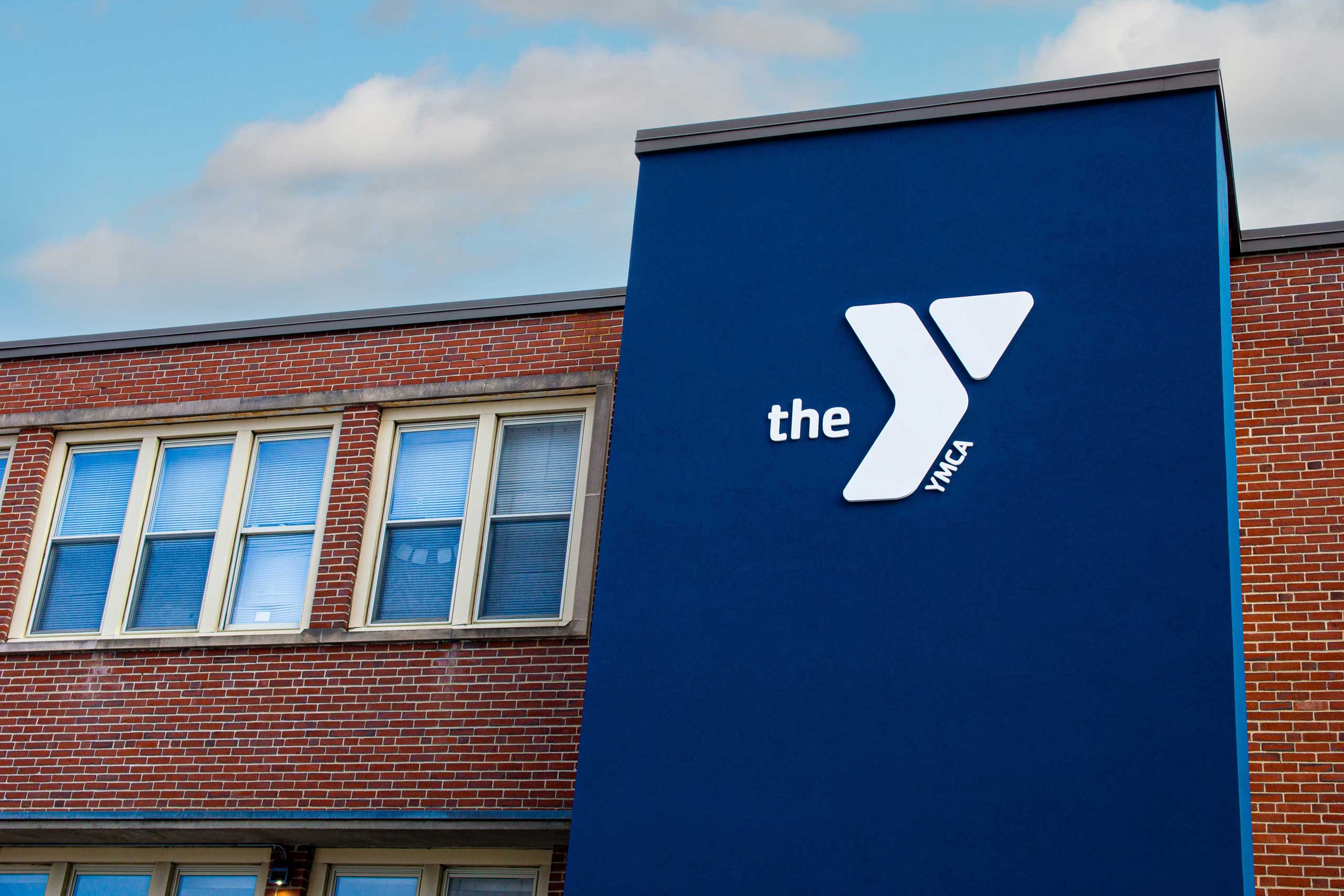 Montachusett YMCA Building Montachusett YMCA Building