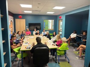 Livestrong Cancer Support Group Meeting 2